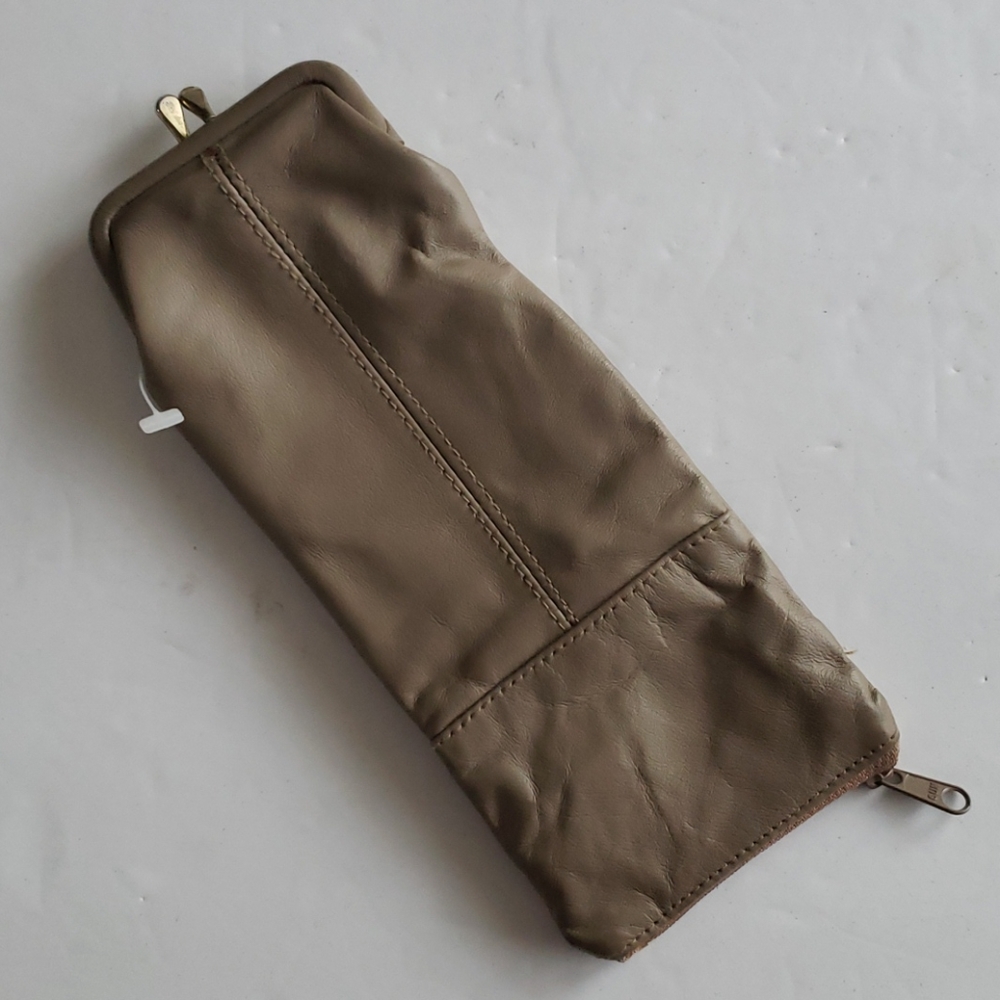 Roger Gimbel wallet and case for glasses 👓 💵